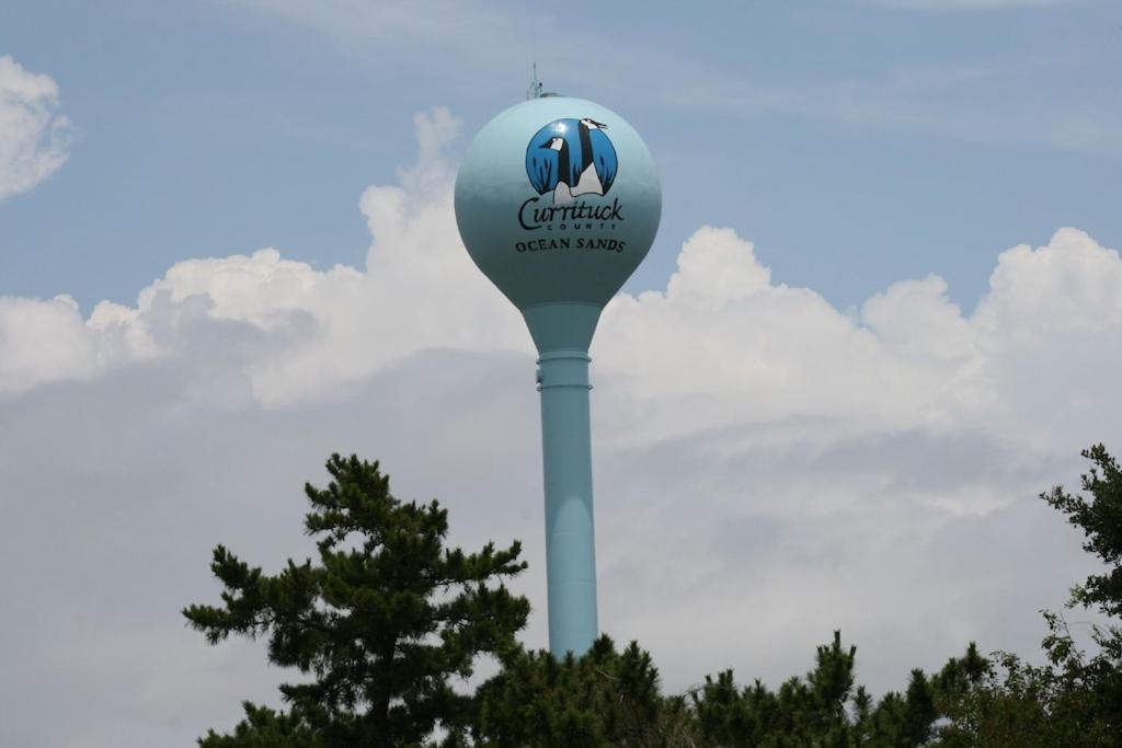 Obx Family Home With Pool - Pet Friendly - Close To Beach- Pool Open Late Apr Through Oct Corolla Dış mekan fotoğraf